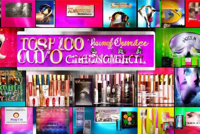 化妆品品牌大全排行榜100名（化妆品品牌大全排行榜100名有哪些）