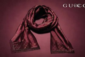 酷奇gucci中国官网网站围巾；酷奇gucci中国官网网站围巾是正品吗