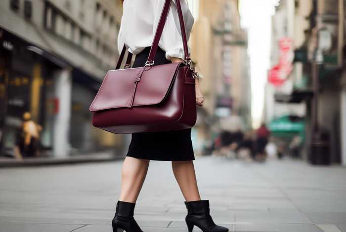 女士挂包斜挎单肩包（女士挂包斜挎单肩包怎么搭配）