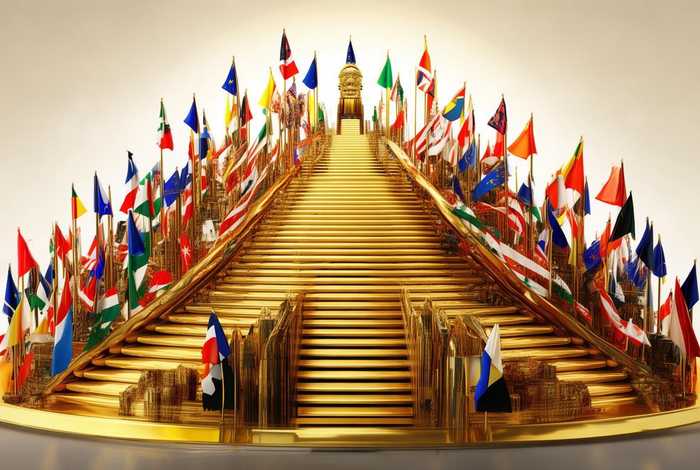 全球第一富国家，全球第一富国家排名