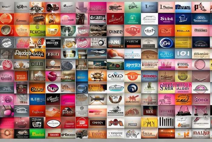 化妆品品牌标志logo大全（化妆品品牌标志logo大全图标）