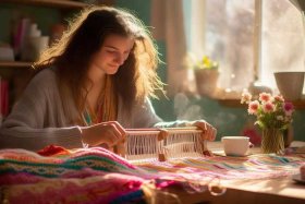 女生喜欢的小手工；女生喜欢的小手工有哪些