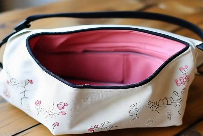 女式帆布小包 - 女式帆布小包包