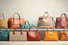 女士包的款式分类 女士包的款式分类图片