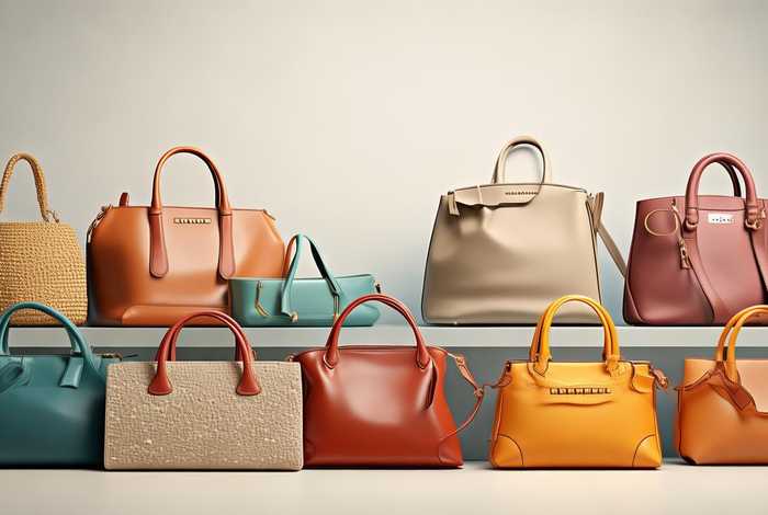 女士包的款式分类 女士包的款式分类图片