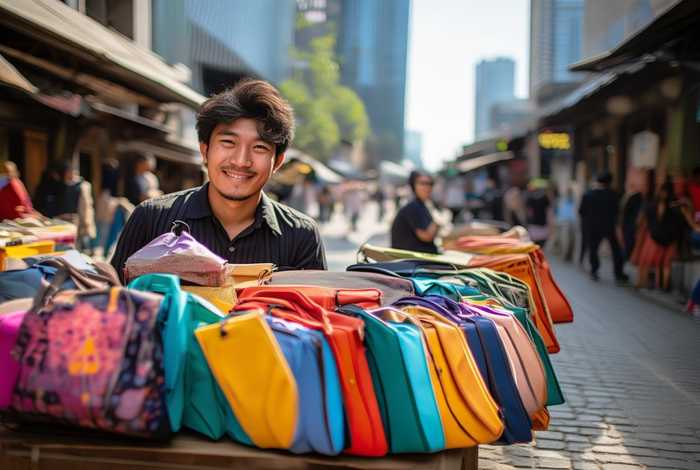 卖帆布包的前景2023；卖帆布包的前景2023年如何