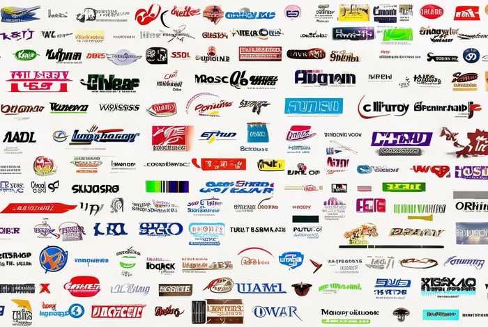 品牌logo大全简易（品牌logo大全名称）