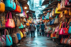 女士包包哪里批发市场（女士包包哪里批发市场最大）