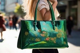 女生的包叫什么 女生的包包叫什么