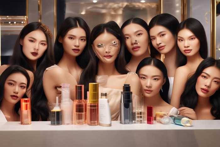 全国十大美妆品牌（全国十大美妆品牌排名）