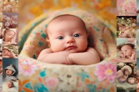 女宝图片大全 男宝女宝图片大全