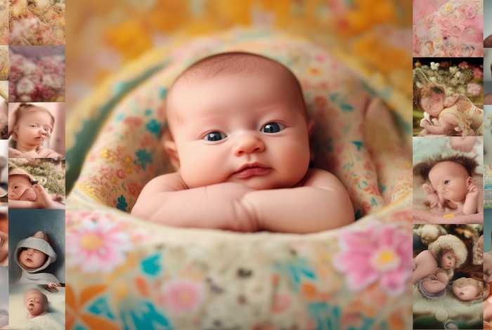 女宝图片大全 男宝女宝图片大全