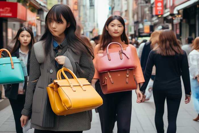 韩国最火的9个包包品牌是什么；韩国最火的9个包包品牌是什么牌子