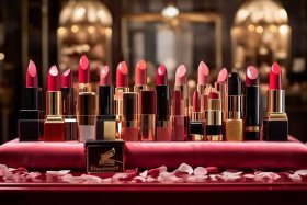 口红品牌前十名奢侈；口红品牌前十名奢侈品