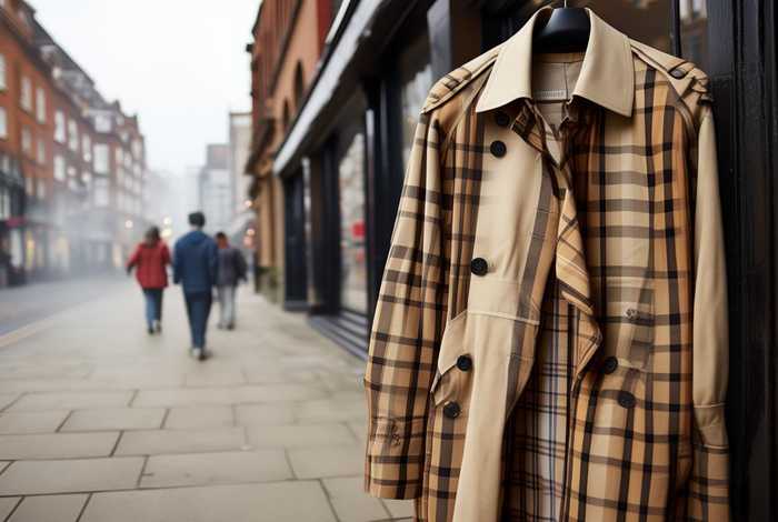 伦敦系列burberry（burberry 伦敦）