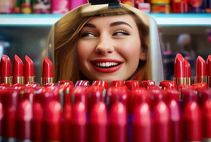 女人买口红的经典句子(女人买口红的经典句子简短) 女人买口红的经典句子(女人买口红的经典句子简短)
