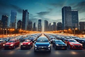 汽车品牌销量排行榜（国内汽车品牌销量排行榜）