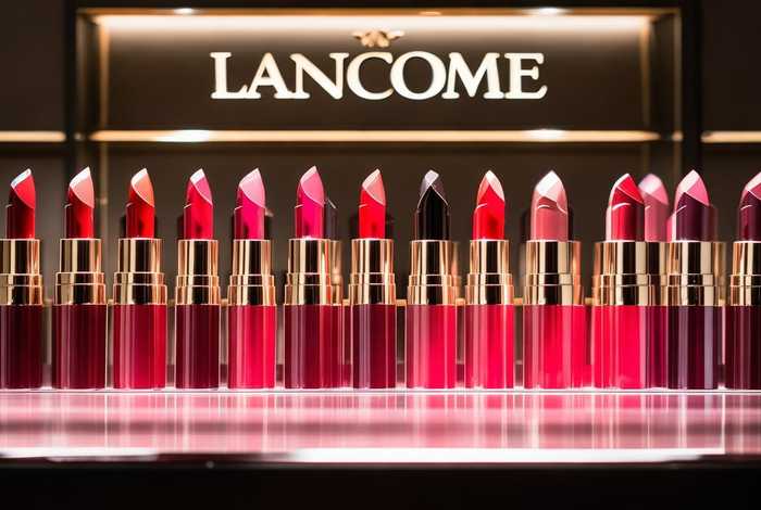 口红品牌排行榜前十名兰蔻的标志 兰蔻口红色号排行榜前十名