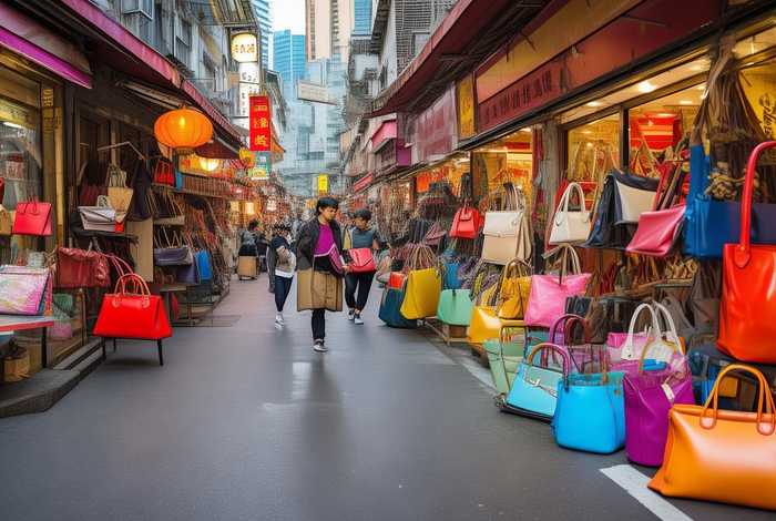 广州哪里有卖包包的地方 广州哪里有卖包包的地方啊