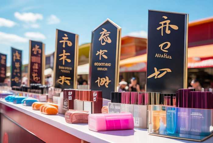 化妆品品牌大全名字5个字、化妆品品牌大全名字5个字开头