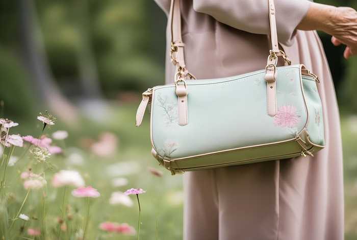 老年人挎什么包；老年人挎什么包好看