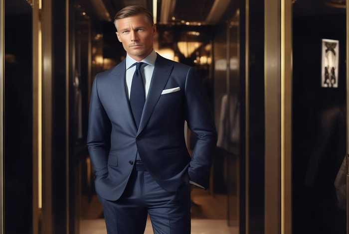 名牌排名男装 - 世界十大名牌排名男装