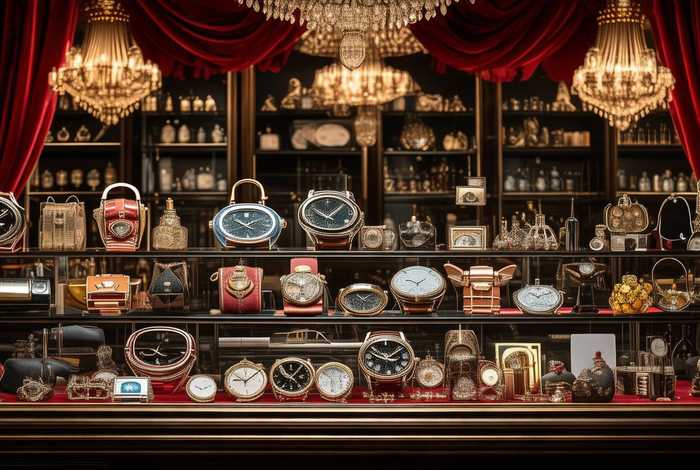 奢侈品大全详细（奢侈品大全详细图片）