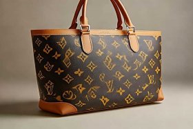 路易威登的经典老花包 路易威登经典花纹包