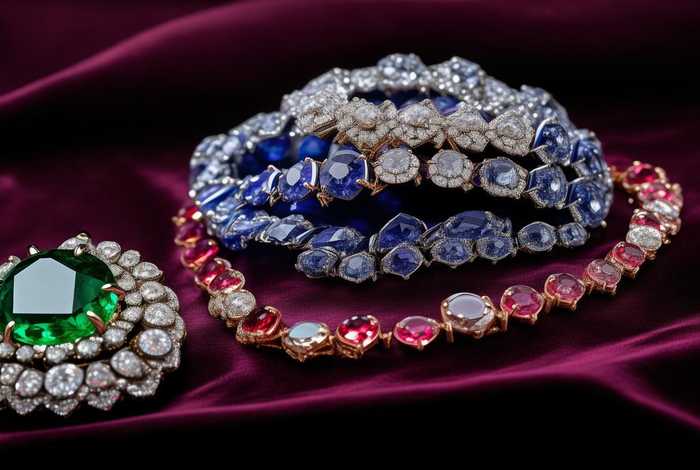 三大奢侈珠宝 - 三大奢侈珠宝是哪三个