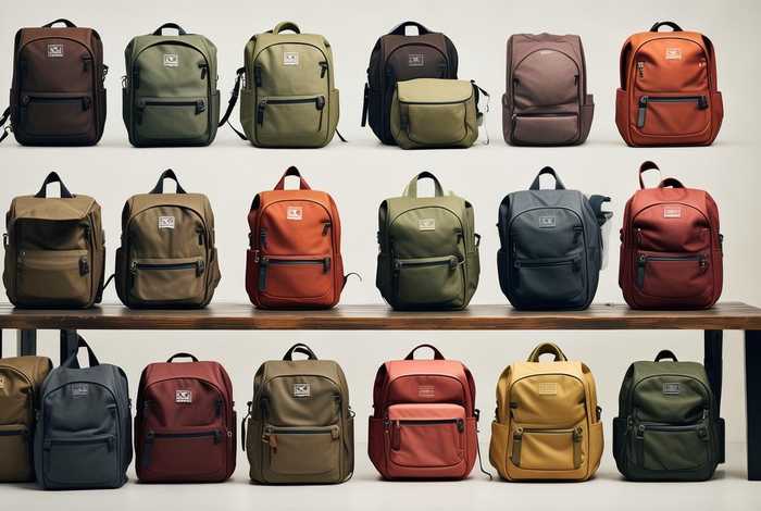 男士休闲帆布包品牌 男士休闲帆布包品牌有哪些