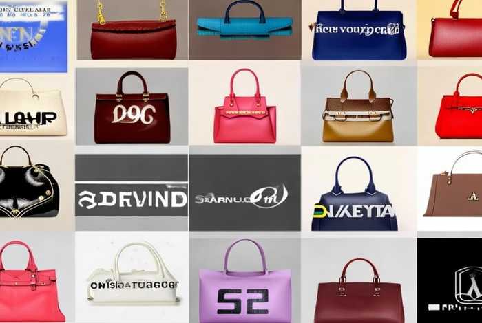品牌女包排名及图标，女包排名前十的品牌大全及标记