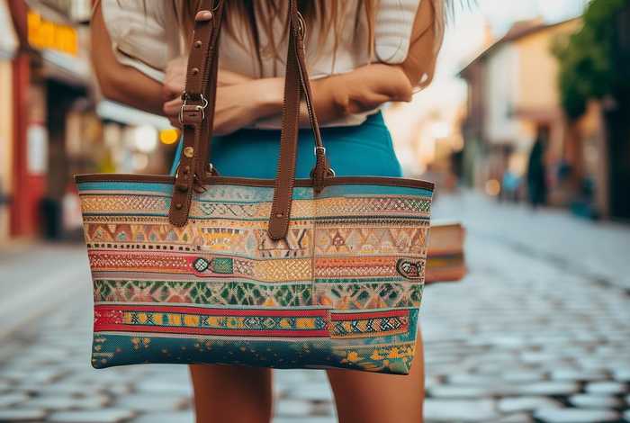 女式斜挎帆布包、女式帆布斜挎小包