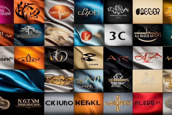 国际服装奢侈品牌logo大全，国际服装奢侈品牌logo大全图片