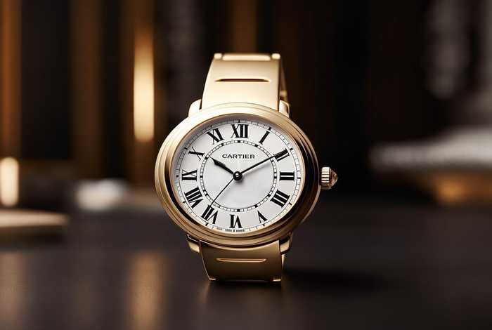 卡地亚手表价格及图片 - 卡地亚手表价格及图片腕表之家