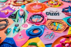 化妆品品牌logo大全创意；化妆品品牌logo大全创意图片