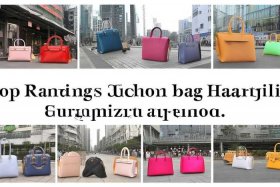 广州女包品牌排行榜 - 广州女包品牌排行榜图片