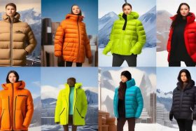 国内最好的羽绒服品牌排行榜前十名 - 国内最好的羽绒服品牌排行榜前十名图片