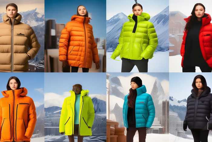 国内最好的羽绒服品牌排行榜前十名 - 国内最好的羽绒服品牌排行榜前十名图片