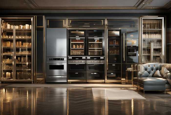 全球十大奢侈顶尖家电品牌；全球十大奢侈顶尖家电品牌排行榜