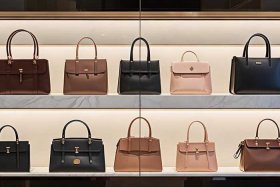 轻奢女士包包品牌前十名排行榜 - 轻奢女士包包品牌前十名排行榜图片