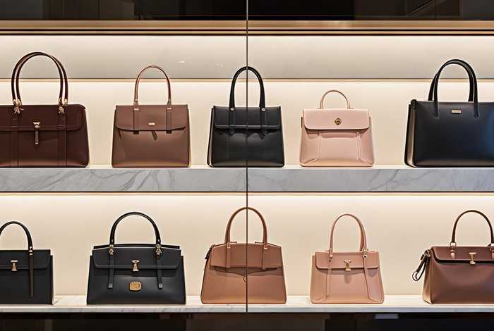 轻奢女士包包品牌前十名排行榜 - 轻奢女士包包品牌前十名排行榜图片