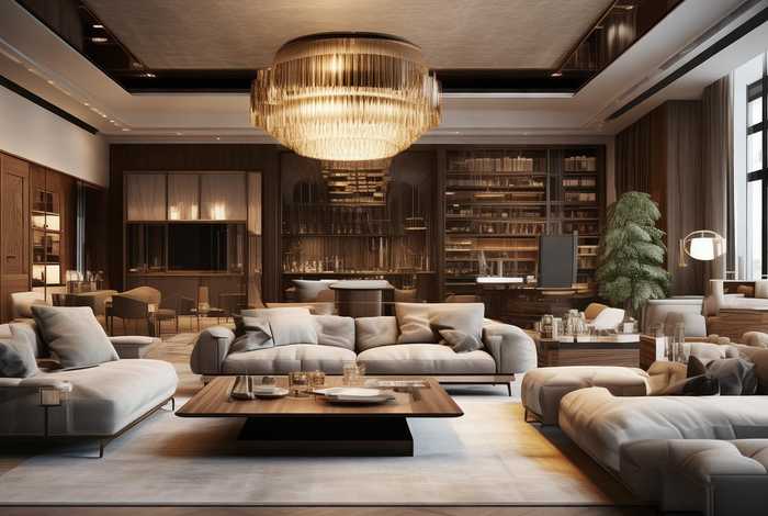 全屋定制十大品牌排行榜2024 全屋定制十大品牌排行榜2024年