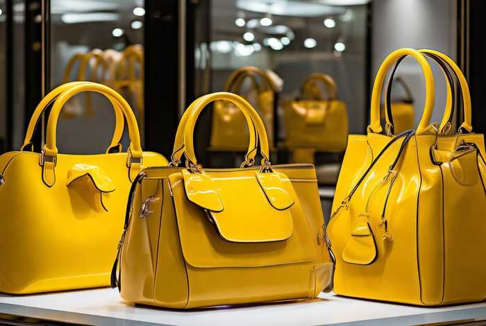女士包包品牌大全黄色、奢侈品黄色大挎包都有哪些牌子？