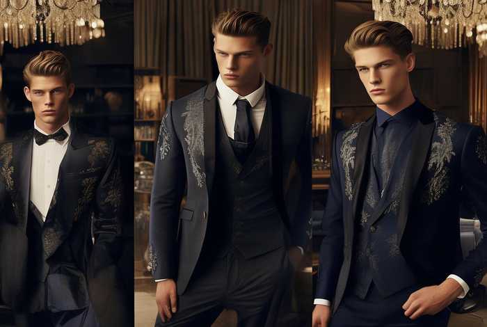 奢侈品男装品牌排行(奢侈品男装品牌排行榜前十名) 奢侈品男装品牌排行(奢侈品男装品牌排行榜前十名)