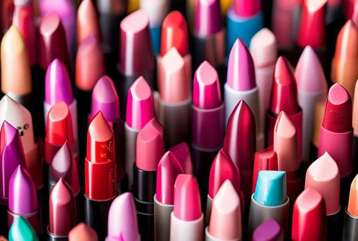 品牌大全及名字logo - 口红品牌大全及名字