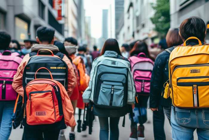 韩国潮牌双肩包品牌，韩国潮牌双肩包品牌排行榜