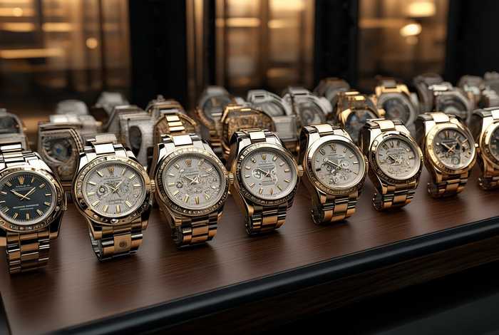 劳力士手表价格及图片款式，劳力士手表价格及图片款式大全