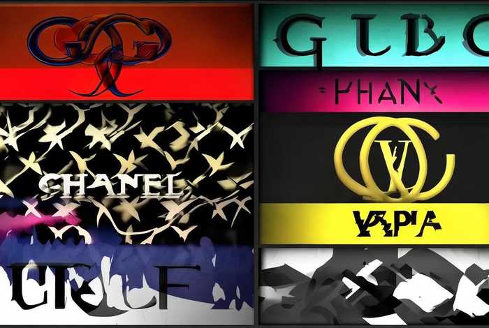 全球著名服装品牌商标；全球著名服装品牌商标有哪些