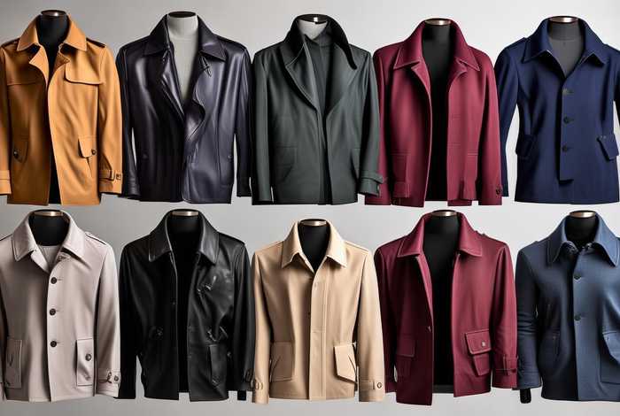 男装外套品牌排行榜前十名；男装外套品牌排行榜前十名有哪些