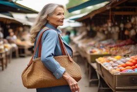 女士斜挎布包中老年、女士斜挎布包中老年新款